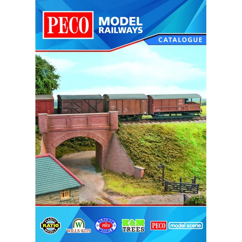 Peco  - The Catalogue All Gauges