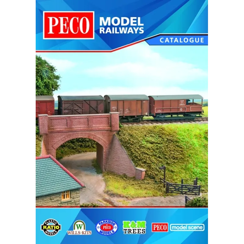 Peco - The Catalogue All Gauges