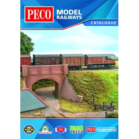 Peco - The Catalogue All Gauges