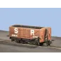 Peco OO-9 Open Wagon, SR Livery No.28304 OO9 Gauge GR-201C
