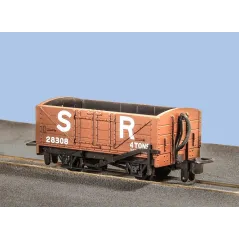Peco OO-9 Open Wagon, SR Livery No.28308 OO9 Gauge GR-201B