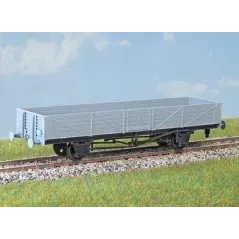 PARKSIDE BR 22 Ton Tube Wagon OO Gauge PC55