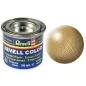 REVELL 14ML 94 ENAMEL METALLIC GOLD PAINT REVELL 14ML 94 ENAMEL METALLIC GOLD PAINT