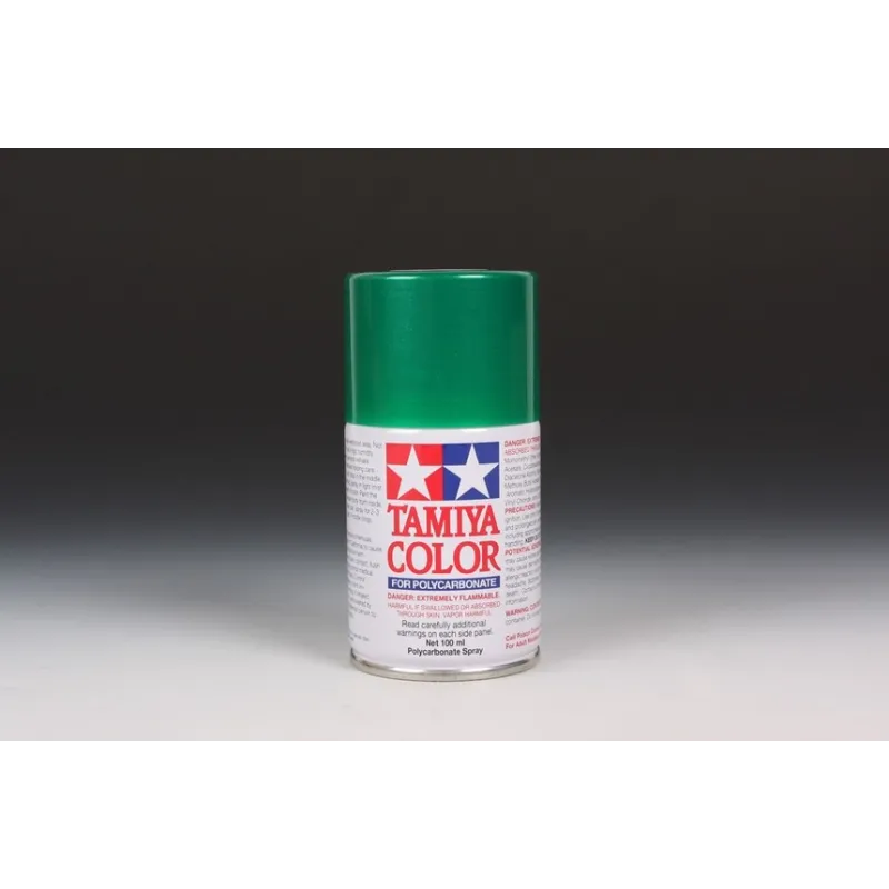 TAMIYA Ps-17 Metallic Green