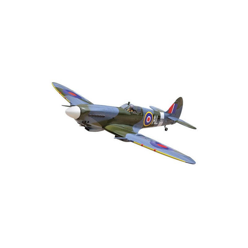 Black Horse Spitfire IX ARTF 33cc