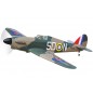 Black Horse Hawker Hurricane II .46 ARTF