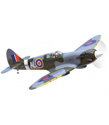 Black Horse Spitfire .61 ARTF