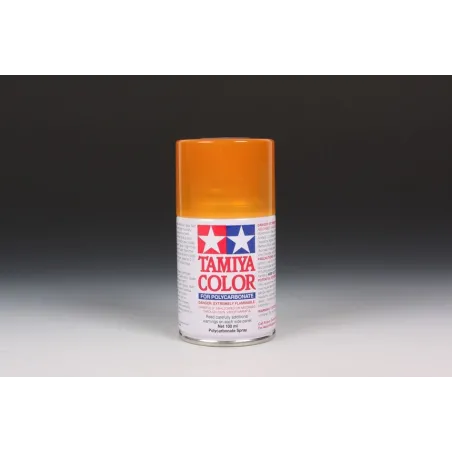 TAMIYA Ps-43 Translucent Orange