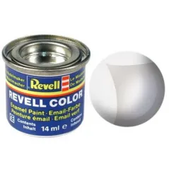 Revell 14ml Tinlets 2 Clear Matt