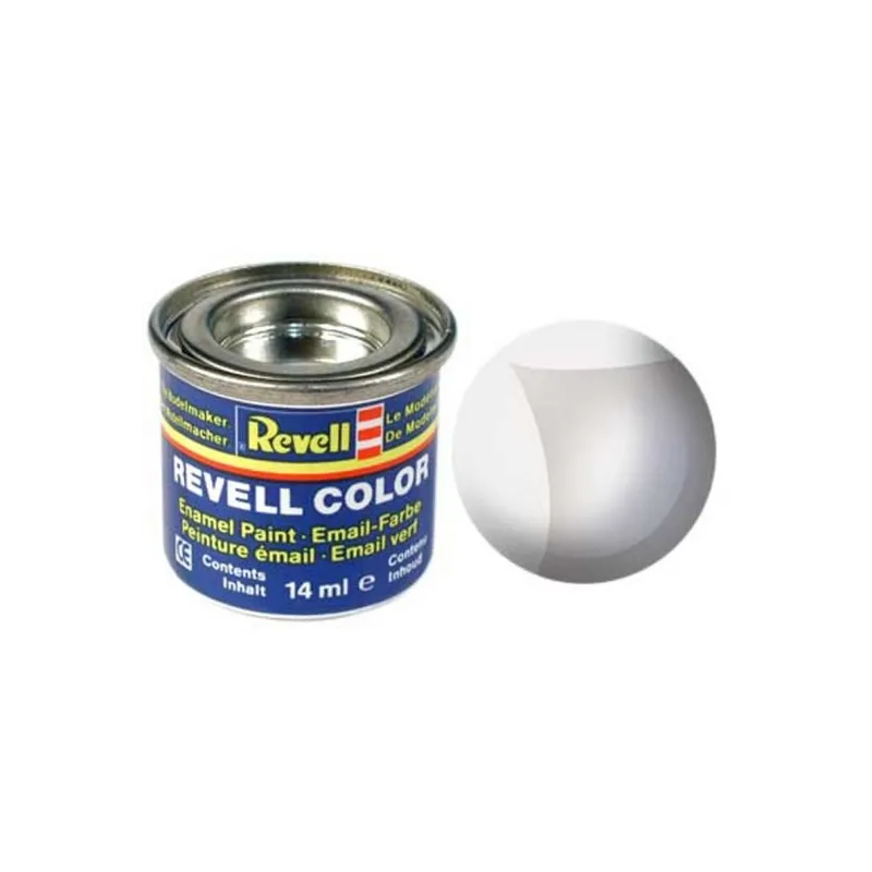 Revell 14ml Tinlets 2 Clear Matt