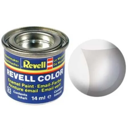 Revell 14ml Tinlets 2 Clear Matt