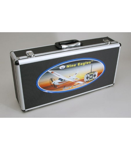 Nine Eagles Aluminium Carry Case - Sky Eagle