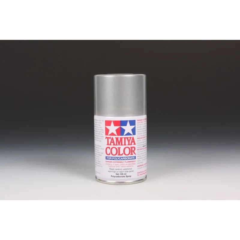 TAMIYA Ps-41 Bright Silver