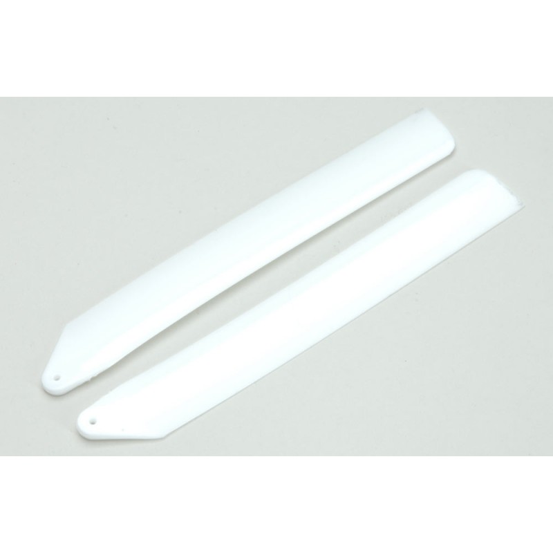Ripmax Plastic Main Blades 140mm White