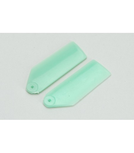 Ripmax Plastic Tail Blades 35mm Green