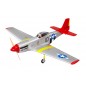 Super Flying Model P-51D Mustang 40 Kit
