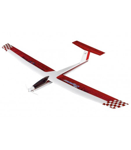 Super Flying Model Hawk T-Tail EP Glider ARTF