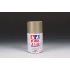 TAMIYA PS-52 CHAMPAGNE GOLD ALUMINIUM