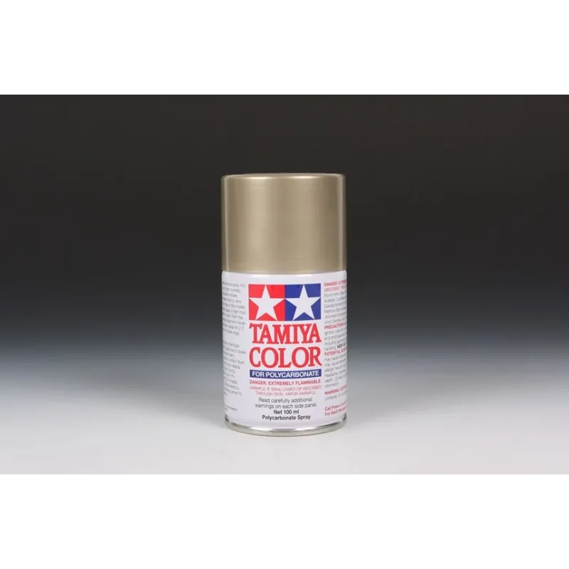 TAMIYA Ps-52 Champagne Gold Aluminium