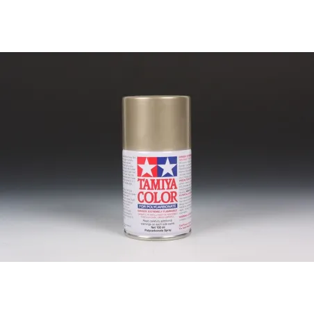 TAMIYA Ps-52 Champagne Gold Aluminium