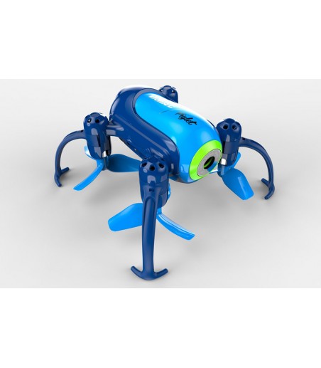 Udi U36W Piglet RTF - WiFi Mini Camera Drone (Blue)
