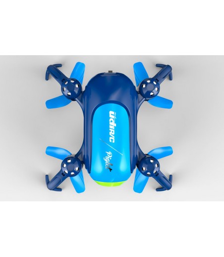 Udi U36W Piglet RTF - WiFi Mini Camera Drone (Blue)