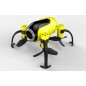 Udi U36W Piglet RTF - WiFi Mini Camera Drone (Yellow)