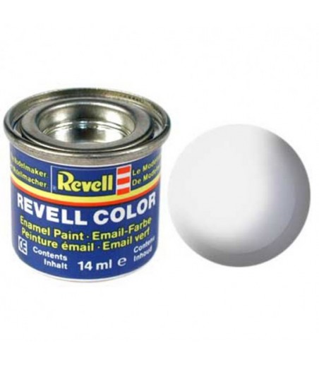 Revell 14ml Tinlets 4  White Gloss