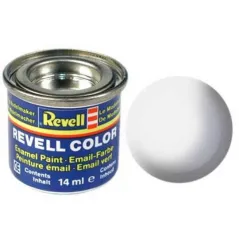 Revell 14ml Tinlets 4 White Gloss