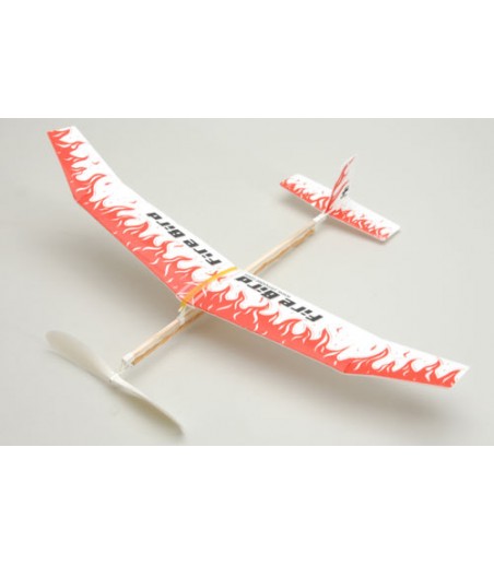 ZT Model Firebird FF Glider