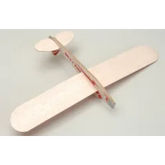 ZT Model J3 Piper Balsa Glider FF