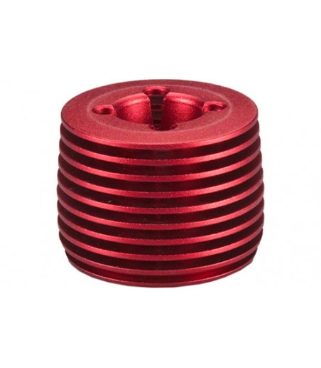 TT Pro 12Bx - Red Cylinder Head