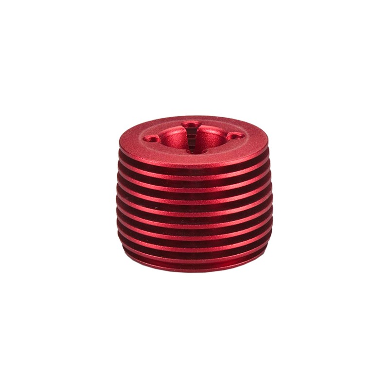 TT Pro 12Bx - Red Cylinder Head