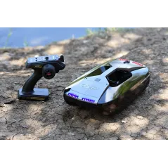 Fishing People Baiting 500 RTR (Grey)