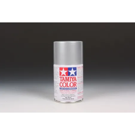TAMIYA Ps-48 Anodised Silver