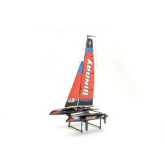 Joysway Binary Catamaran Yacht RTR 2.4GHz - Red