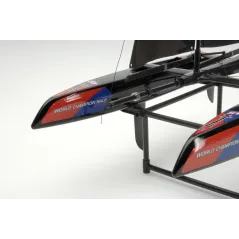 Joysway Binary Catamaran Yacht RTR 2.4GHz - Red