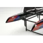 Joysway Binary Catamaran Yacht RTR 2.4GHz - Red