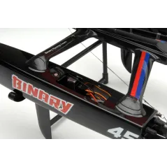 Joysway Binary Catamaran Yacht RTR 2.4GHz - Red