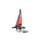 Joysway Binary Catamaran Yacht RTR 2.4GHz - Red