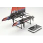 Joysway Binary Catamaran Yacht RTR 2.4GHz - Red