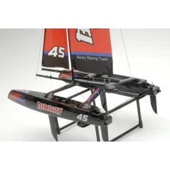Joysway Binary Catamaran Yacht RTR 2.4GHz - Red