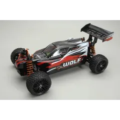 DHK Wolf Brushed EP 4WD RTR