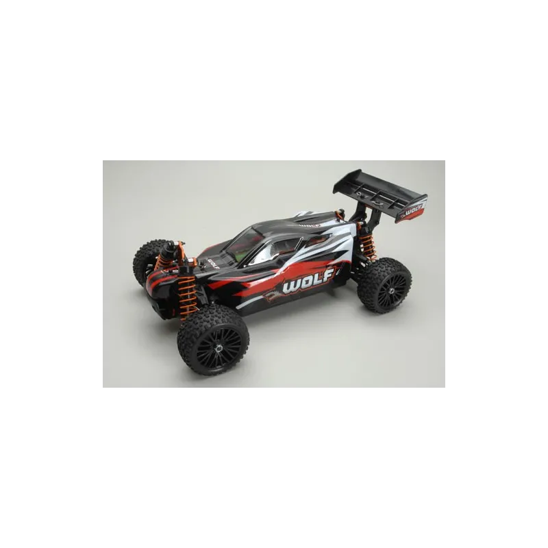 DHK Wolf Brushed EP 4WD RTR