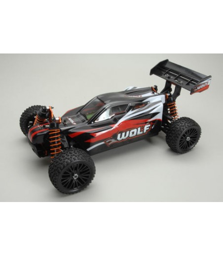 DHK Wolf Brushed EP 4WD RTR
