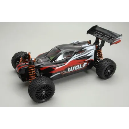 DHK Wolf Brushed EP 4WD RTR