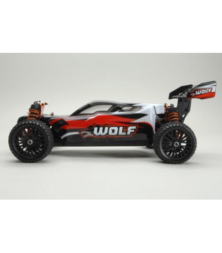 DHK Wolf Brushed EP 4WD RTR Euro