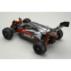 DHK Wolf Brushed EP 4WD RTR