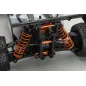 DHK Wolf Brushed EP 4WD RTR