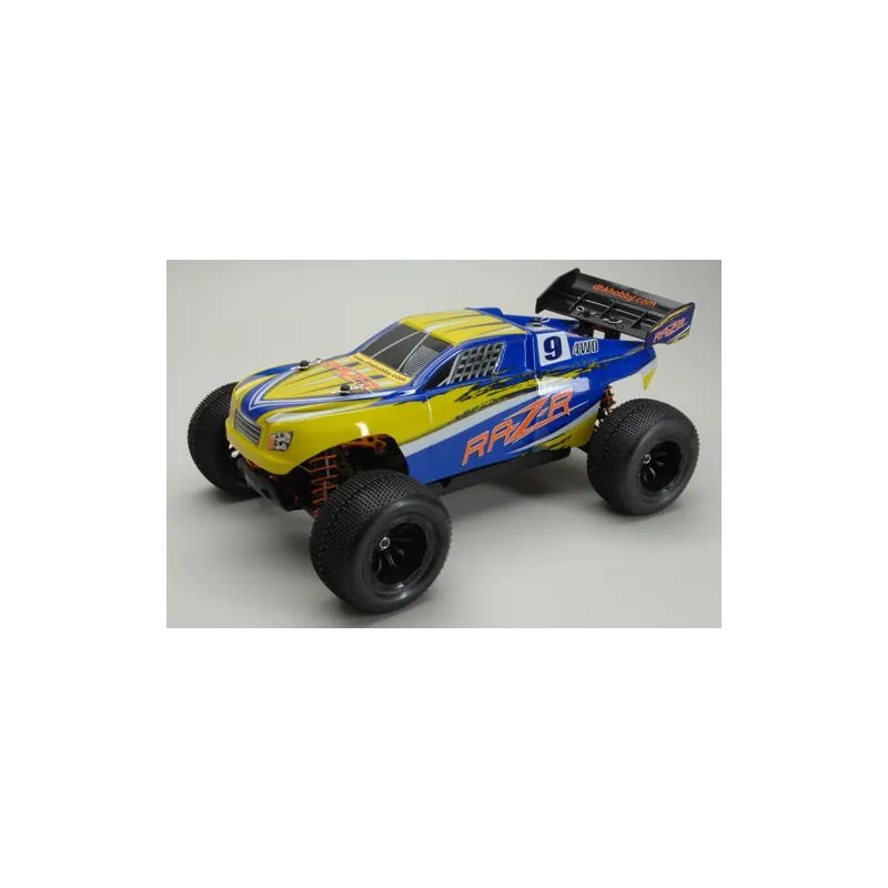 DHK RAZ-R Brushed EP 4WD RTR Euro